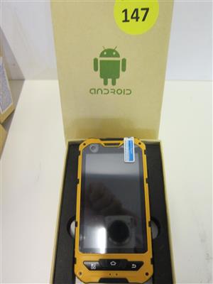 Smartphone "Android", - Special auction