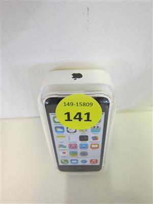 Smartphone "Apple Iphone 5C", - Special auction