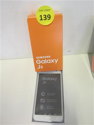 Smartphone "Samsung Galaxy J5", - Postfundstücke