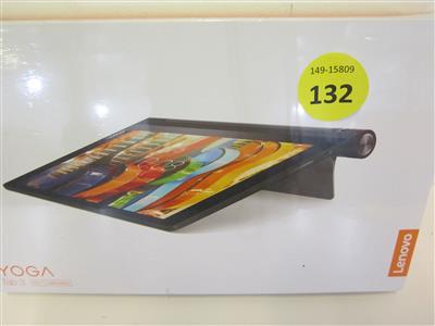 Tablet "Lenovo Yoga Tab3 10,1 Zoll", - Postfundstücke
