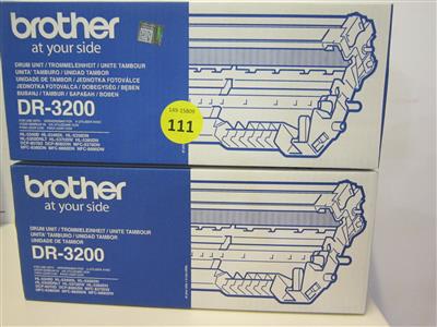 Toner "Brother DR-3200", - Special auction