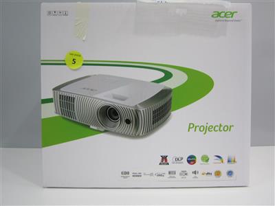 Beamer "Acer H7550BDz", - Postfundstücke