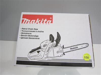 Benzin-Kettensäge "Makita MDKC-03/16", - Special auction