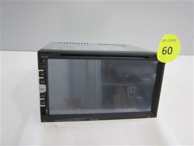 Car-Entertainment-System "MCX-6950", - Special auction
