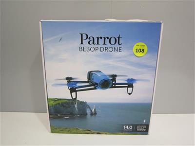 Drohne "Parrot BEBOP", - Postfundstücke
