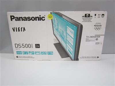 Fernseher "Panasonic DS500 TX-24DSW504", - Postfundstücke