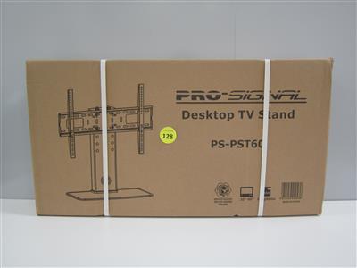 Fernsehhalterung "ProSignal PS-PST60", - Special auction