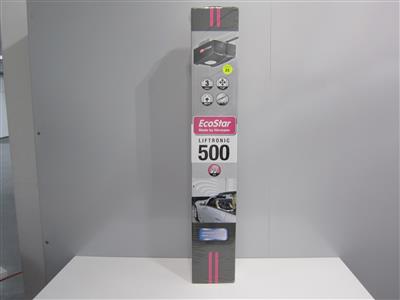 Garagentorantrieb "EcoStar Lifttronic 500", - Postfundstücke
