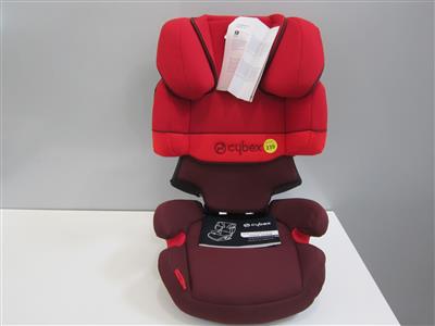 Kindersitz "Cybex Solution X-fix Silver Line", - Special auction