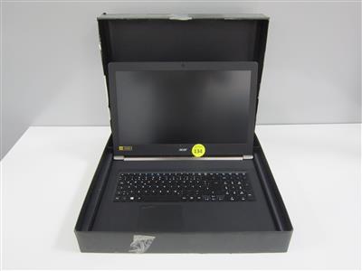 Laptop "Aspire V 17 Nitro VN7-791G-779J", - Postfundstücke