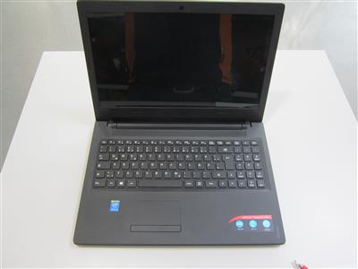 Laptop "Lenovo ideapad 100-15IBD", - Postfundstücke