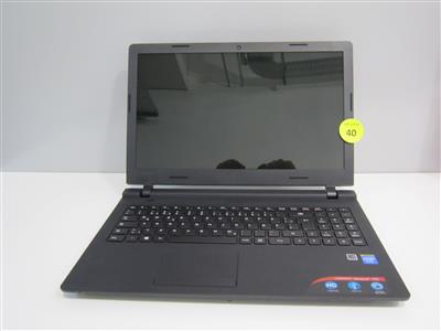Laptop "Lenovo ideapad 100-15IBY", - Special auction