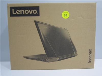 Laptop "Lenovo ideapad Y700-15ISK", - Special auction