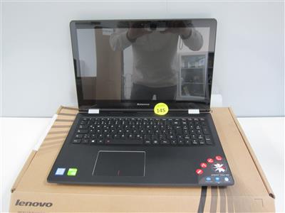 Laptop "Lenovo Yoga 500-15ISK", - Special auction