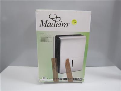 Luftentfeuchter "Madeira Ostria 50", - Postfundstücke