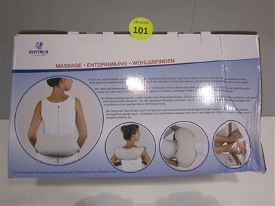 Massagegurt "INVITALIS Vitalymed - Flexi Shiatsu", - Special auction