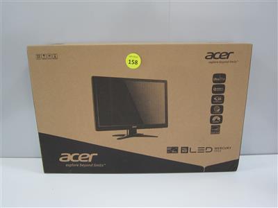 Monitor "Acer G236HL", - Postfundstücke