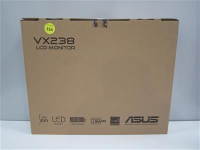 Monitor "Asus VX238", - Postfundstücke