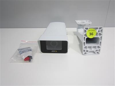 Outdoor-Überwachungskamera "Axis M1124-E", - Special auction