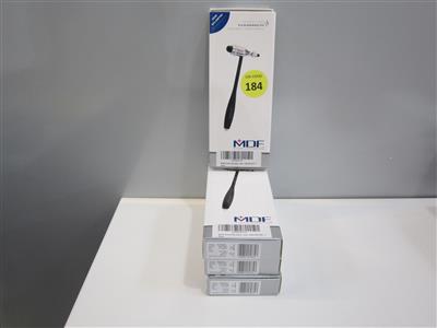 Reflexhammer "MDF Trömmner MDF555P11", - Special auction