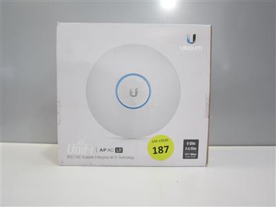 Router "UniFi AP AC LR", - Special auction