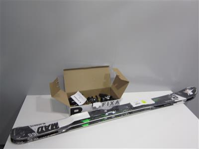 Ski "Atomic Blackeye ARC light 160 cm", - Special auction