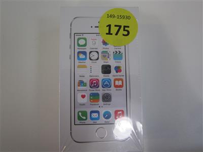 Smartphone "Apple Iphone 5S", - Special auction