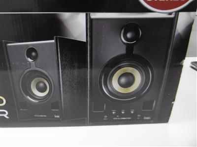 Deejay Speaker "Herkules XPS 2.080", - Special auction