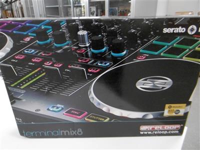 DJ Mixer "Serato", - Special auction