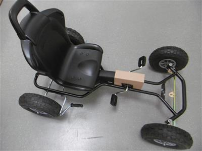Go-Cart "Ferbedo Air Runner", - Special auction