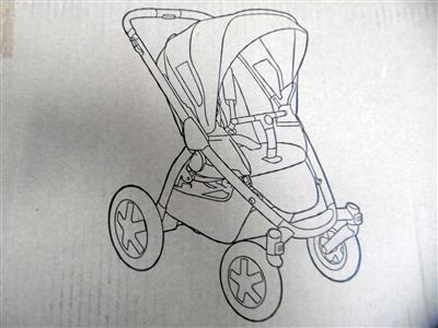 Kinderwagen "Maxi Cosi Mura Plus 4", - Special auction