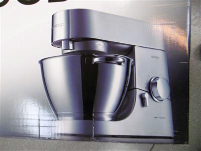 Küchenmaschine "Kenwood Chef Titanium", - Special auction