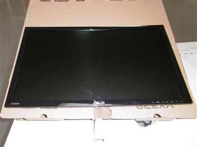 LCD Monitor "Asus VX238", - Special auction