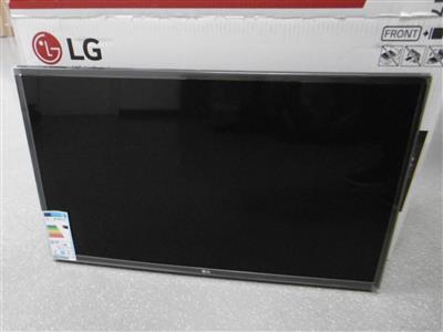 LED TV "LG 32 Smart", - Postfundstücke