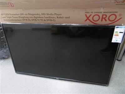 LED TV "Xoro HTL 4346", - Special auction
