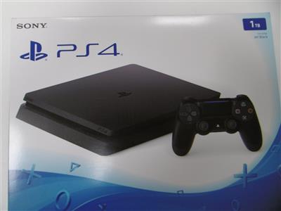 Playstation "Sony PS4 1TB", - Postfundstücke
