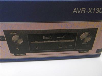 Reciever "Denon AVR X1300W", - Special auction