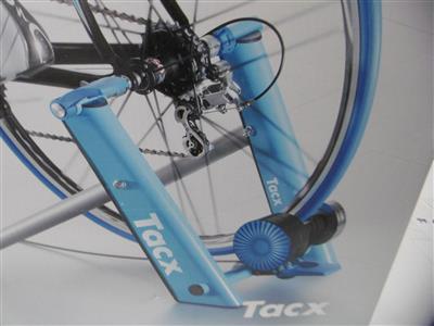 Rollentrainer " Tacx Blue Matic", - Special auction