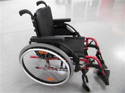 Rollstuhl "Quickie", - Special auction