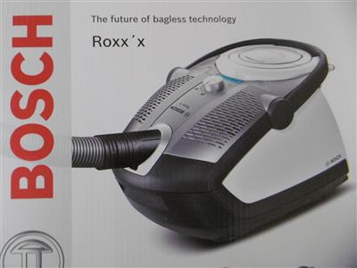Staubsauger "Bosch Roxx, x", - Postfundstücke