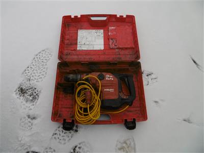 Bohrhammer "Hilti TE56", - Cars and vehicles