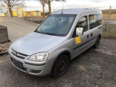 KKW "Opel Combo C 1.6 CNG", - Cars and vehicles