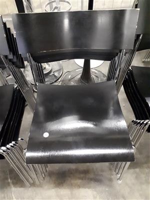 6 Lammhults Sessel, - EVN-Büromöbel