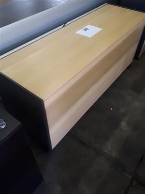Bene Sideboard rollbar, - EVN-Büromöbel