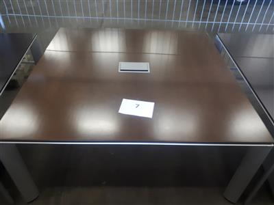 Bene Tisch, - EVN-Büromöbel