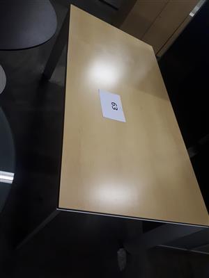 Bene Tisch, - EVN-Büromöbel