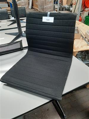 Sitzschale "Vitra", - EVN-Büromöbel