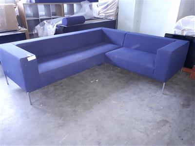 Sofa, - EVN-Büromöbel