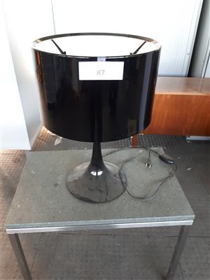 Tischlampe, - EVN-Büromöbel