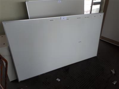 Whiteboard, - EVN-Büromöbel